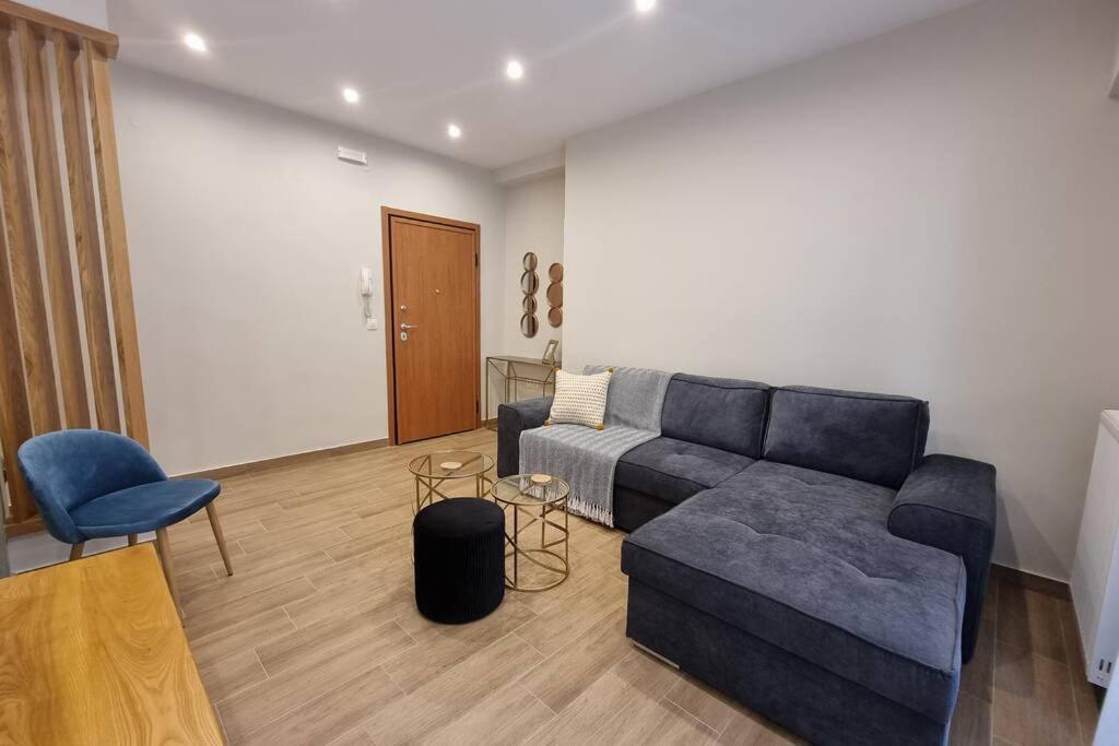 Cloud 9 Apartment Volos Center Luaran gambar
