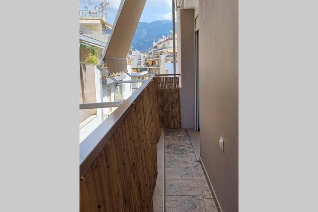Cloud 9 Apartment Volos Center Luaran gambar