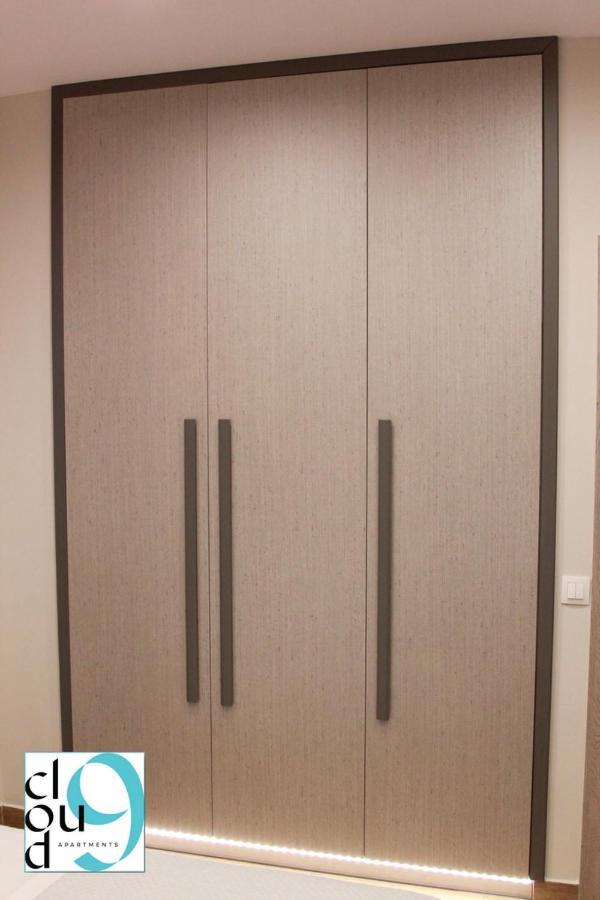 Cloud 9 Apartment Volos Center Luaran gambar