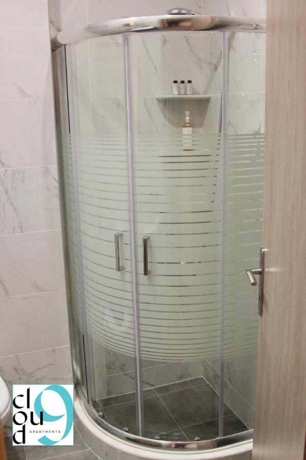 Cloud 9 Apartment Volos Center Luaran gambar