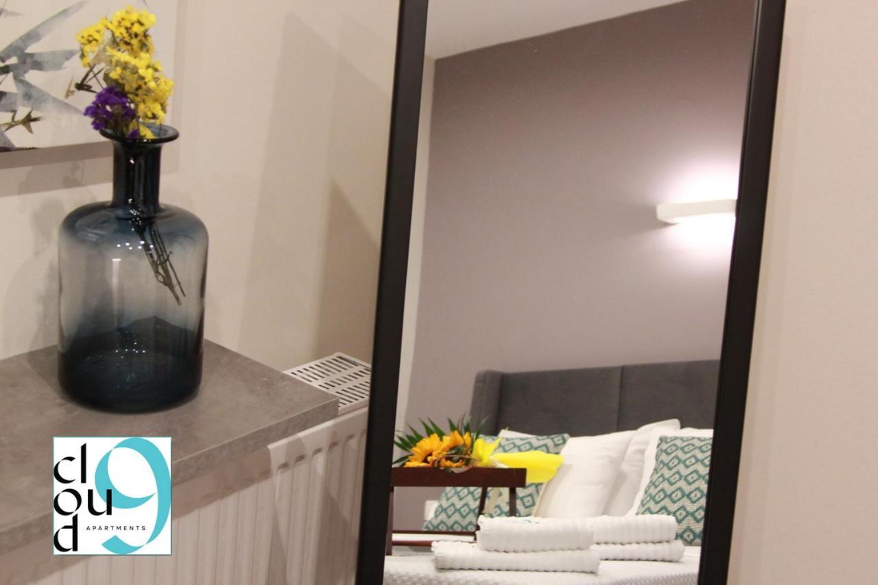 Cloud 9 Apartment Volos Center Luaran gambar